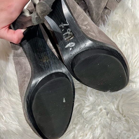 MICHAEL KORS KINCADE SLOUCHY BOOT 8.5 - Picture 5 of 5